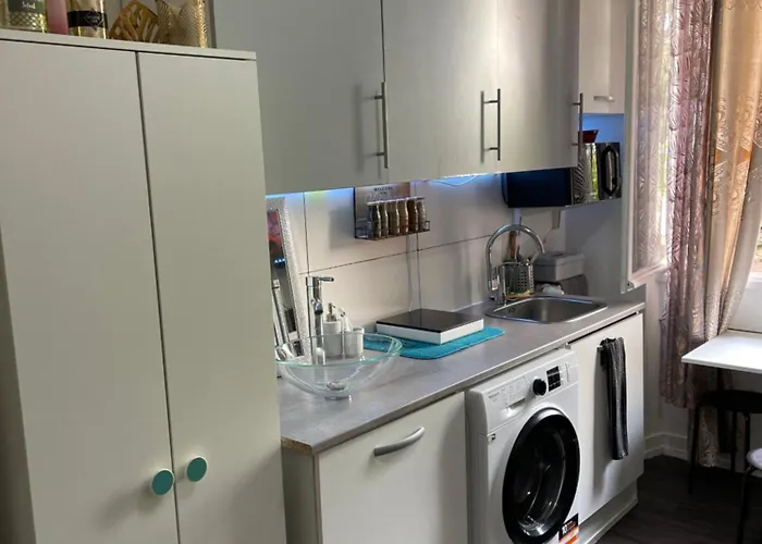 Tour Montparnasse ベッド・アンド・ブレックファスト パリ