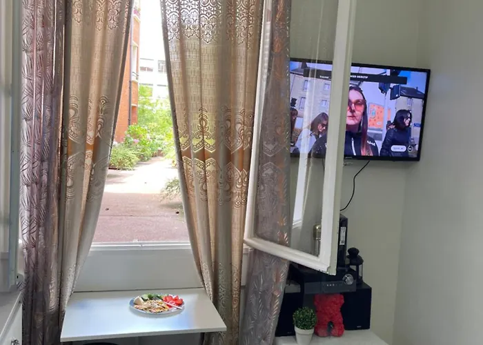 ベッド・アンド・ブレックファスト Tour Montparnasse パリ